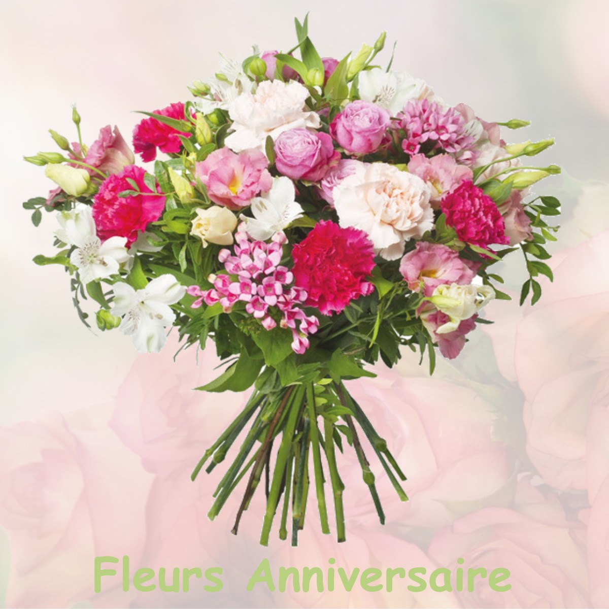 fleurs anniversaire COURTEMPIERRE