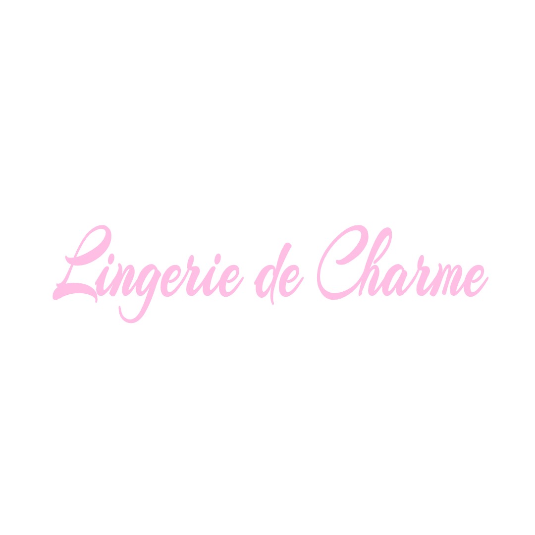 LINGERIE DE CHARME COURTEMPIERRE